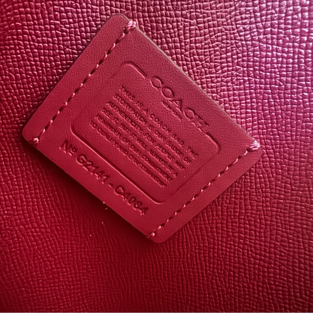 Coach Mollie crossbody bag nwot - Picture 11 of 13